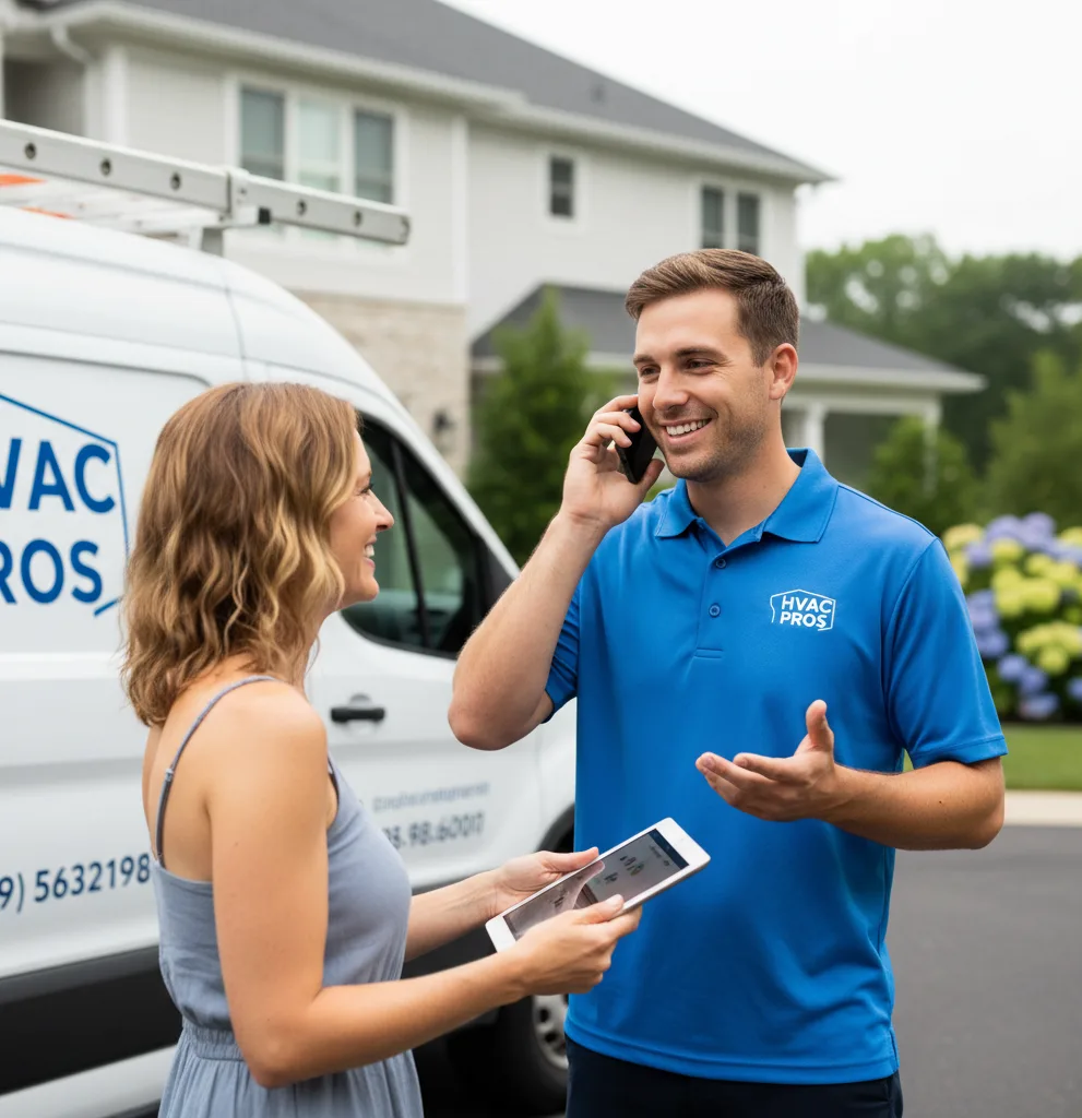 AC Installation in Dixfield, ME
