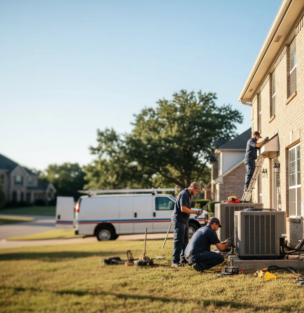 AC Installation in Dixfield, ME